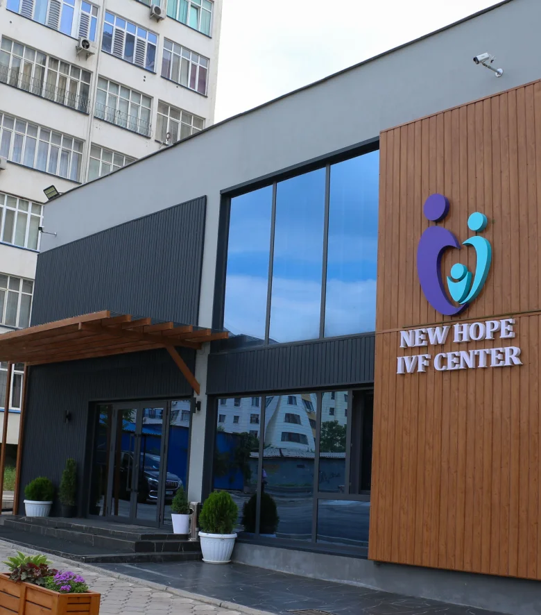 New Hope’s exterior, as pictured on its English website